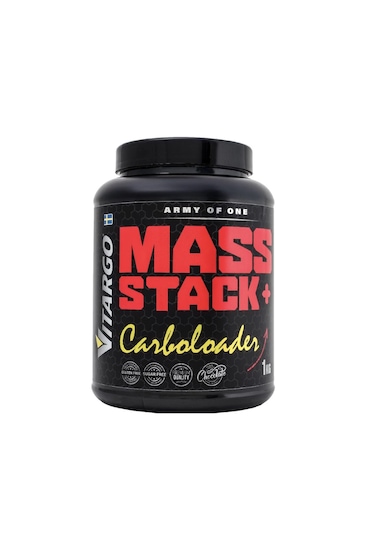 Army Of One Mass Stack + Vitargo Carbolader 1 Kg Çikolata