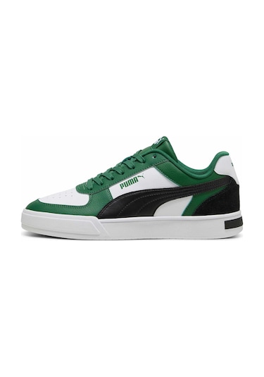 Puma Caven Mix Unisex Ayakkabı 399398 06 Yeşil