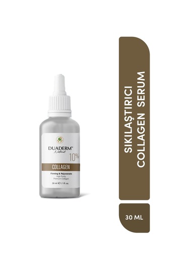 Sıkılaştırıcı Ve Yenileyici Collagen 10% Serum 30 Ml