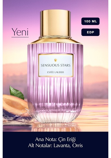 Estee Lauder Sensuous Stars Kadın Parfüm EDP 100 ML