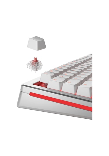 Glorious Fox Ultralight Yağlı Klavye Switch 110 Adet