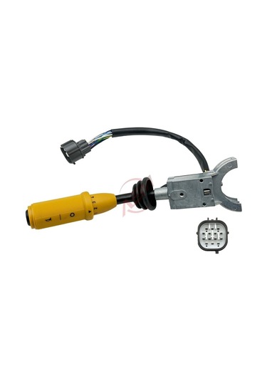 Aempart Korna - Vites - Yürütücü Kol Sarı 14p İş Makinesi Jcb 3cx 4cx Aem21 6103