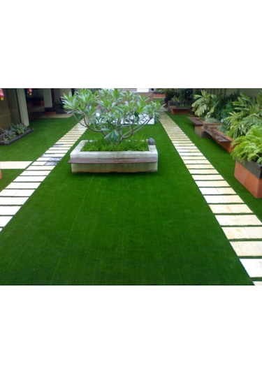 Kayahan Ev Dekoratif Suni Çim Halı 7 MM