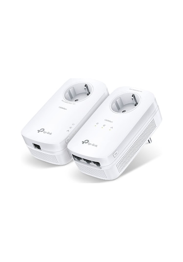 TP-Link TL-PA8033PKIT 1300 Mbps 3 Portlu Priz Soketli Powerline A