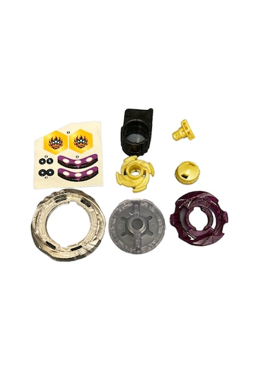 Rapidity  BEYBLADE BB-118 Metal Fusion 4d System Phantom Orion (FIRLATICISIZ) - BB118WL