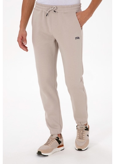 U.S. Polo Assn. Erkek Taş Şardonlu Eşofman Altı 50313745-VR049