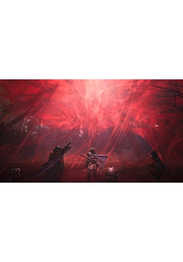 Monster Hunter Wilds Ps5 Oyun