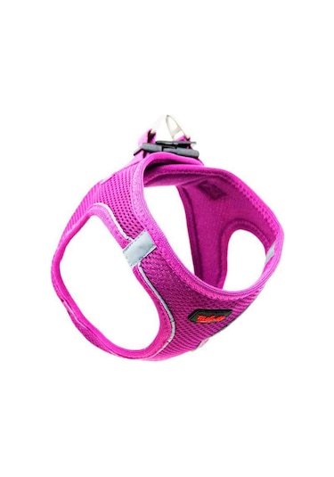 Tailpetz Air Mesh Köpek Göğüs Tasması Mor XL