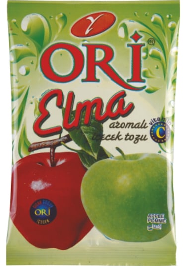 Ori Elma Aromalı İçecek Tozu 300 G