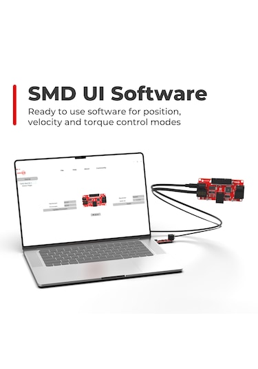 Smd-red Fırçalı Dc Motor Sürücü Kartı