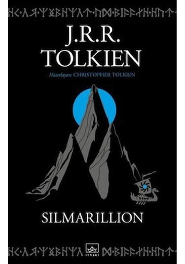 Silmarillion - J. R. R. Tolkien - İthaki Yayınları