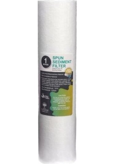 Spun Filtre 10" 1 M Aqualine
