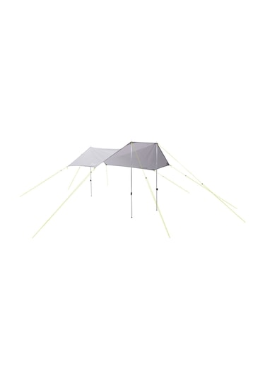 Outwell Canopy Tarp M Geniş Hacimli Tarp & Gölgelik Gri