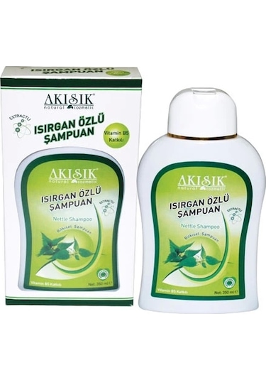 Akışık Isırgan Özlü Şampuan 300 Ml
