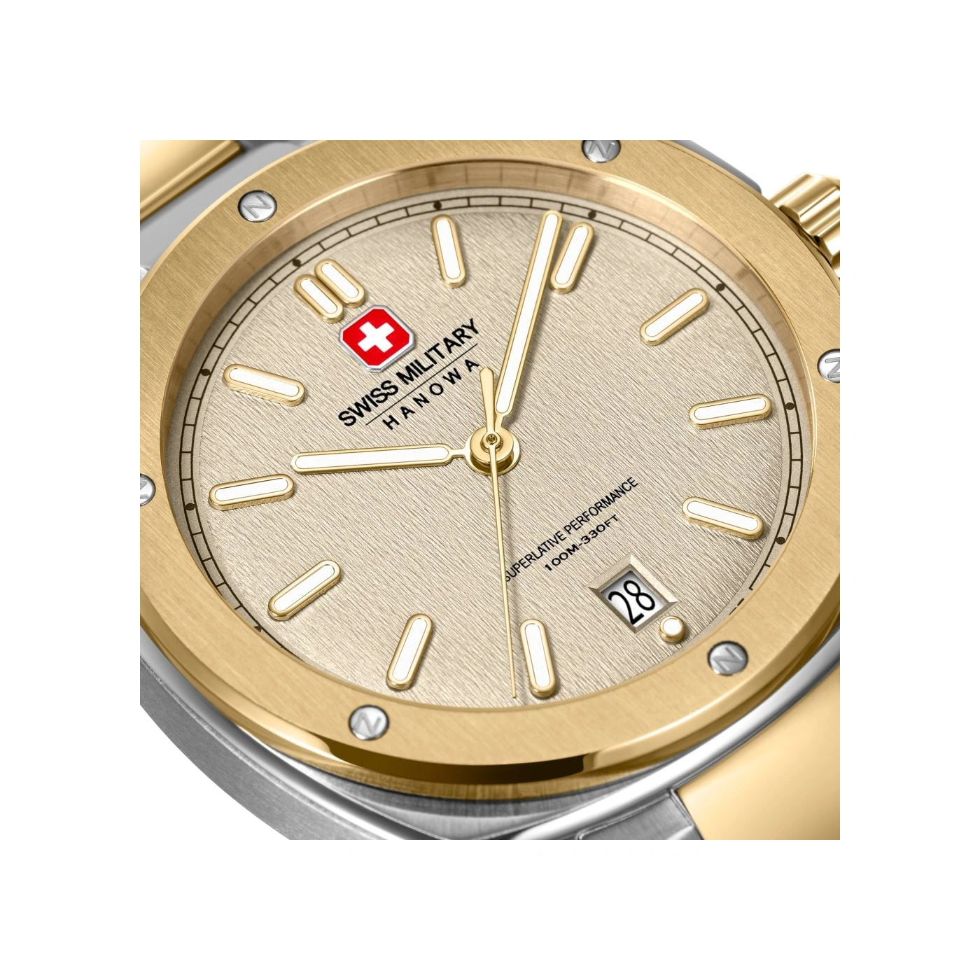 Swiss Military Smwgh0006560 Kol Saati Metalik