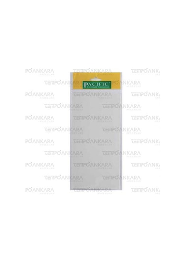 Pacific Beyaz Yapışkanlı Eva 120mm X 240mm