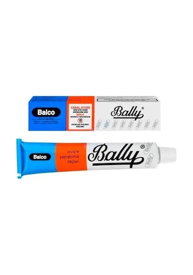 Bally Balco 50gr Çok Amaçlı Yapıştırıcı