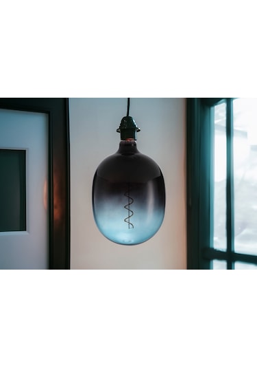 Dekoratif Led Ampul Blue To Black 4w 50lm Dgb170