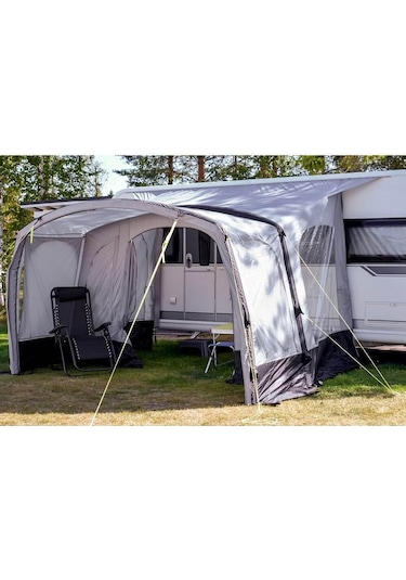 Campasist Aır350K1 3.5 M Çift Bölmeli Havalı Karavan Çadırı. Tent