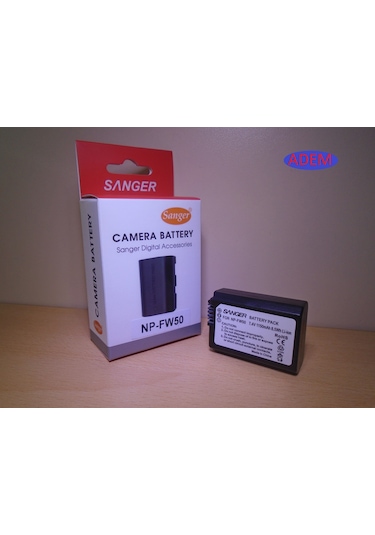 Nex 3 Nex 5 Kamera Bataryası