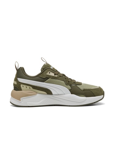 Puma X-ray 3 Sd 399668-08 Erkek Spor Ayakkabı Haki
