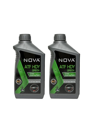 Nova Atf Hdy Hidrolik Direksiyon Yağı 2 x 1 L