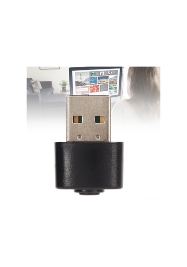 Xindoker Usb Fare Hareketlendirici Bilgisayar Uyku Modundan Koruma Çeşitli Hareket Modları İle Otomatik Bellek Fonksiyonu