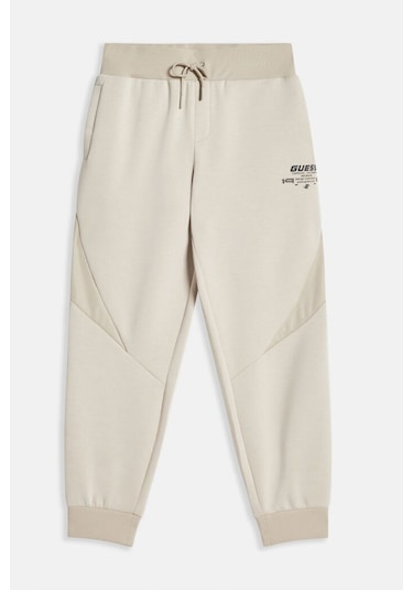 Guess Erkek Eşofman Altı Bej