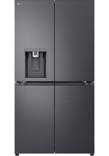 LG GC-L24FFCNJ 636 L No Frost Gardırop Tipi Buzdolabı