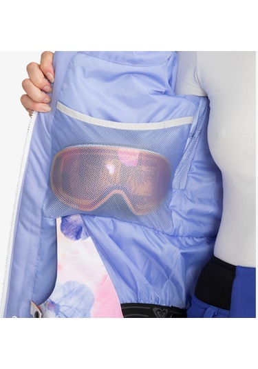 Roxy Jet Ski Kadın Snowboard Montu Siyah