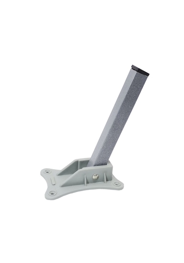 4 Adet 20 Cm Sofra Ayağı - Yer Sofrası Ayağı - Sini Ayağı - Metal Ayak Cr Diğer