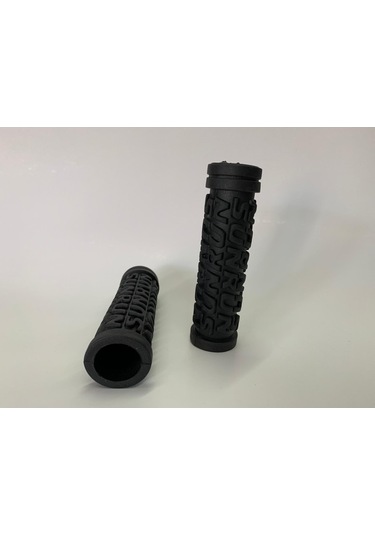 Mtb Bisiklet Plastik Elcek Ergonomik Bisiklet Elciği Siyah Pvc