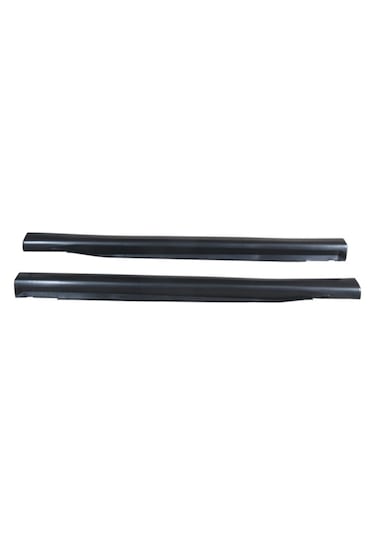 Renault R9 Broadway Marşpiyel Plastiği Sağ Sol Set Siyah 2 Parça Serisi 97 00