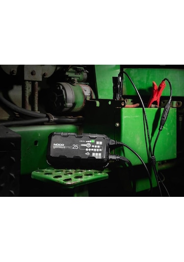 Noco Geniuspro25 6V - 12V - 24V 1000A Akıllı Akü Şarj ve Akü Bakım Desülfatörü