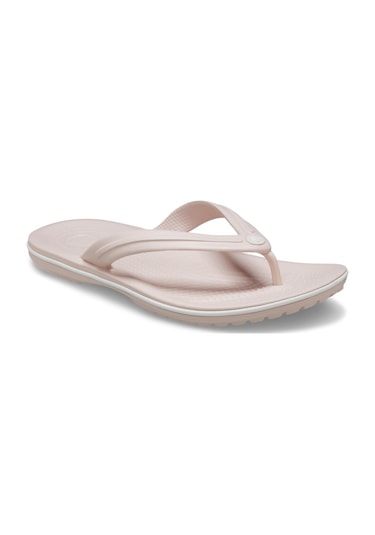 Crocs 11033-6ur Crocband Flip Unisex Terlik Pudra