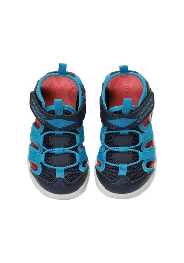 Lumberjack Toney Çocuk Sandalet Lum511190f01307 Mavi