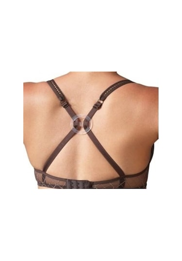Bra Clips Sütyen Askısı Saklama Aparatı Askı Birleştirme Gizleme