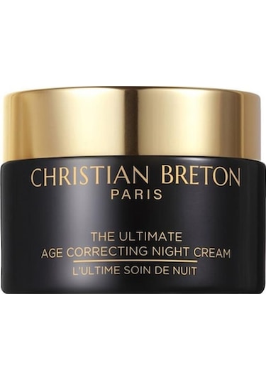 Christian Breton The Ultimate Anti-Aging Gece Bakım Kremi 50 ML