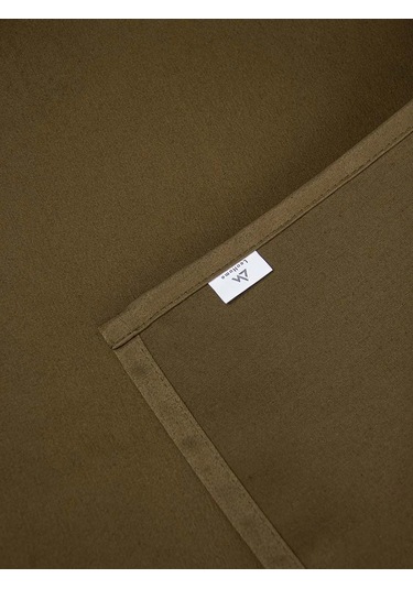 Leohome Masa İçin Kumaş Örtü Yolu 435036251 Khaki