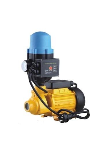 Pm 45 0.5 Hp 2 Kat 3 Daire Termik Korumalı Paket Hidroforu - Kablolu Hidromatlı