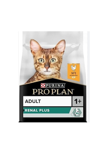 Purina Pro Plan Tavuklu Yetişkin Kedi Maması 10 KG