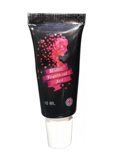 Besame Topikal Jel 10 ML