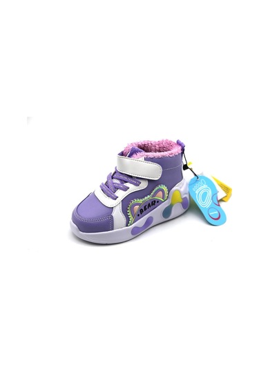 Pepino 2058 Kız Bebe Spor Bot Lila
