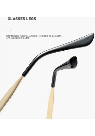 Cbtx Erkek Güneş Gözlüğü Siyah + Gri