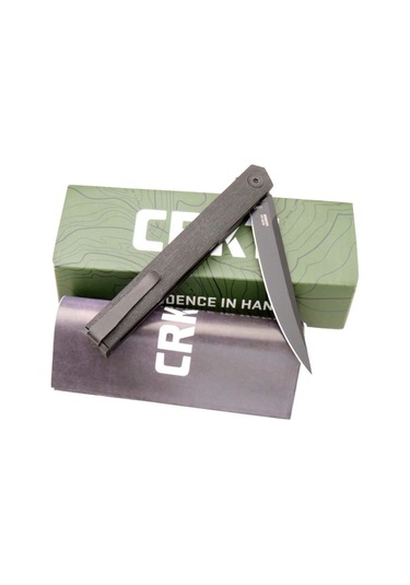 Crkt Rogers Design Çakı 7097 20 Cm Haki