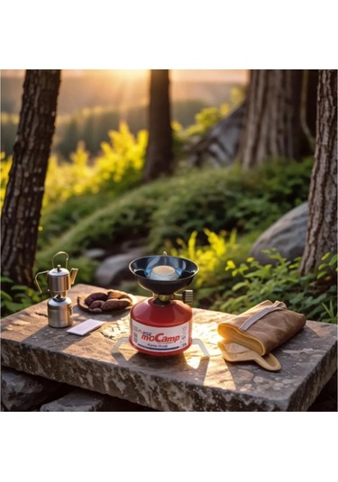Kamp Ocağı Seti Çok Renkli