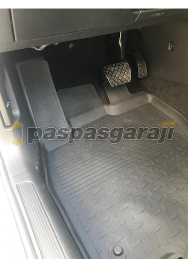 Seintex Seat Leon 4D Havuzlu Paspas 2012-2020 Arası