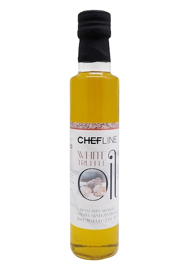Chefline Beyaz Trüf Yağı Chefline 250 ML