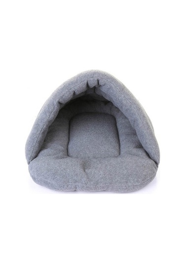 Leezsing Pet Kedi Köpek Uyku Tulumu Sıcak Yumuşak Köpek Yatağı Diz Yuvası Pet Uyku Yastığı