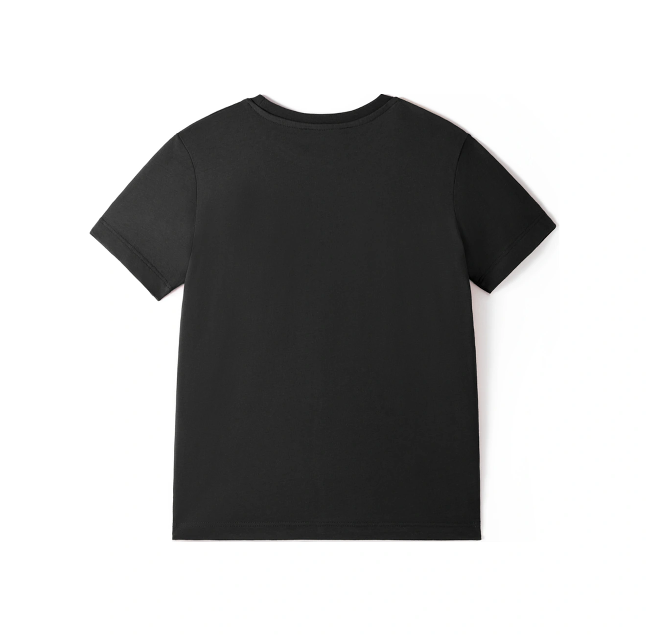 Galatasaray 5 Yıldız Çocuk T-shirt C251402 SIYAH